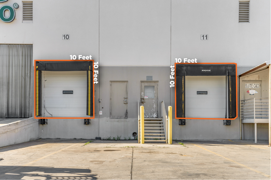 More Photos Of 4401-4409 Wanda Ave, McAllen Refrigeration Cold Storage For Lease