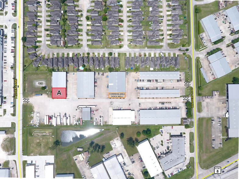 More Photos Of 11265 Windfern Rd, Houston Warehouse For Lease