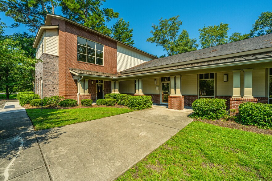 More Photos Of 901 Old Trolley Rd, Summerville Medical For Lease