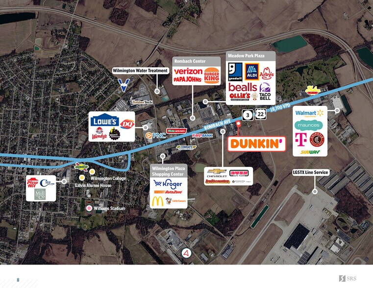 More Photos Of 1912 Rombach Ave, Wilmington Fast Food For Sale