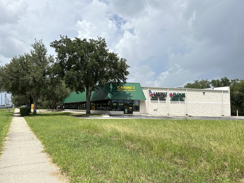 Primary Photo Of 2641 Enterprise Rd, Orange City Freestanding For Lease