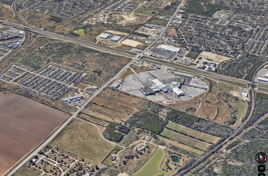 More Photos Of 17097 Nacogdoches Rd, San Antonio Land For Sale