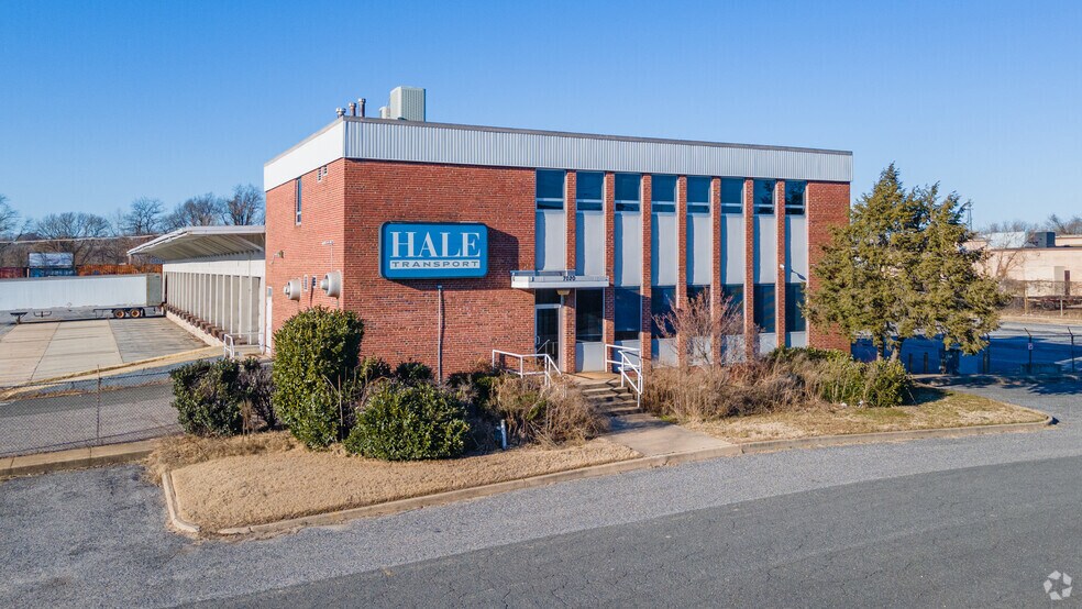 More Photos Of 7020 Quad Ave, Baltimore Truck Terminal For Lease