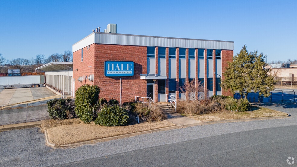 More Photos Of 7020 Quad Ave, Baltimore Truck Terminal For Sale