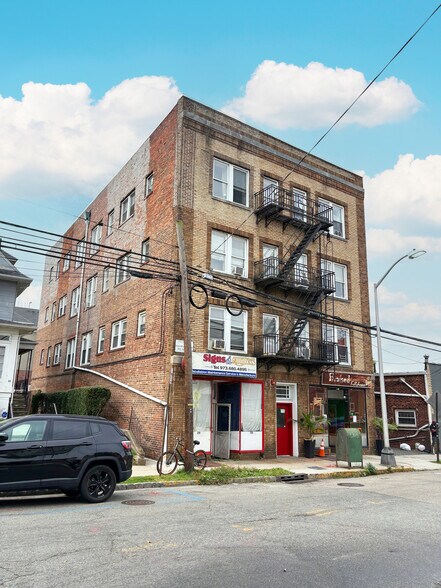 Primary Photo Of 25-29 Watsessing Ave, Bloomfield Multifamily For Sale