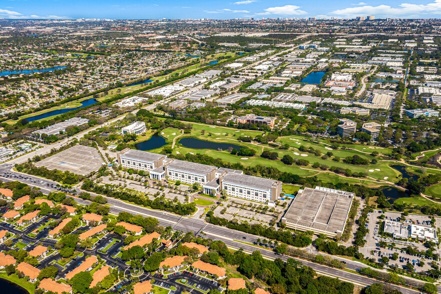 More Photos Of 6600 N Military Trl, Boca Raton Office For Lease
