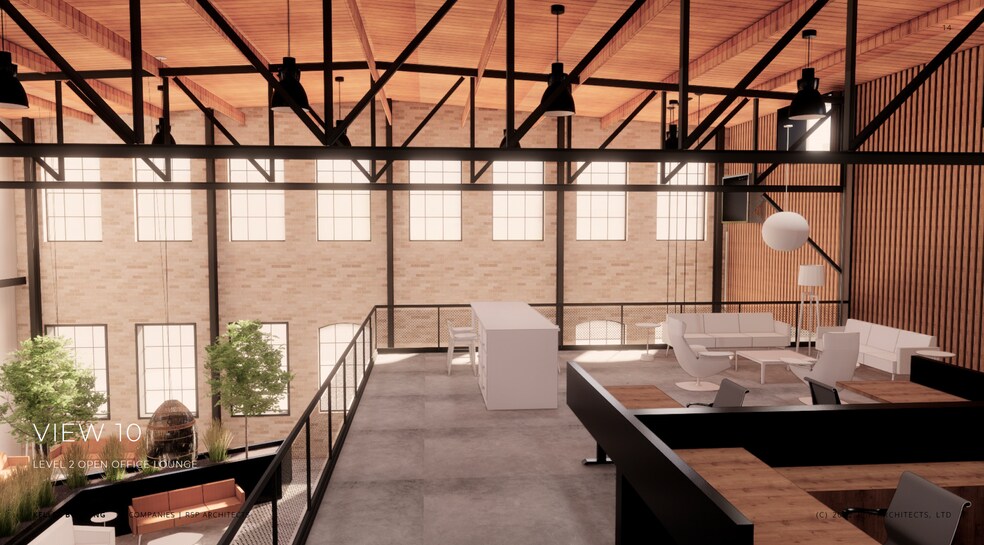 More Photos Of 1325 Quincy St NE, Minneapolis Loft Creative Space For Lease