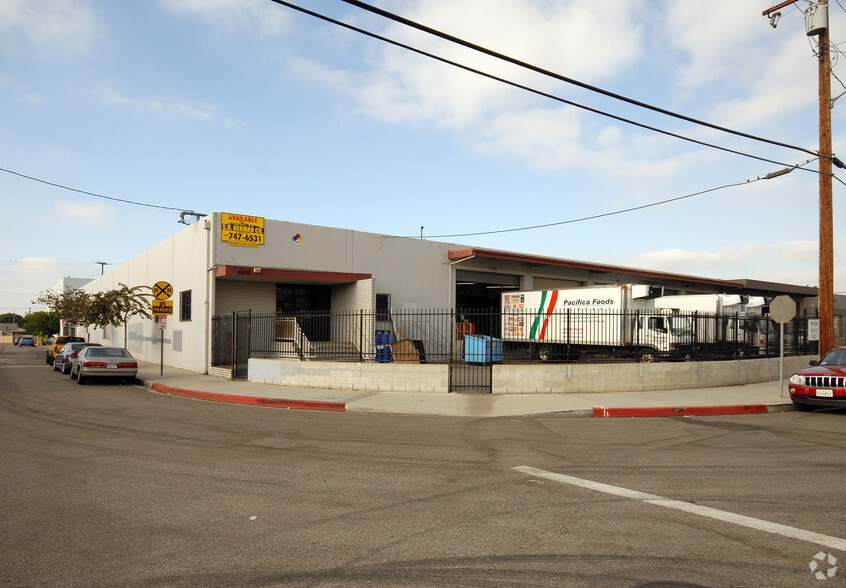 Primary Photo Of 4608 E 50th St, Vernon Warehouse For Lease