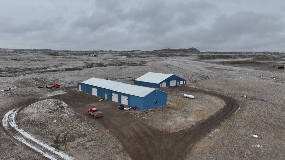 More Photos Of 99 Sunday Creek Airpark Dr, Miles City Flex For Sale