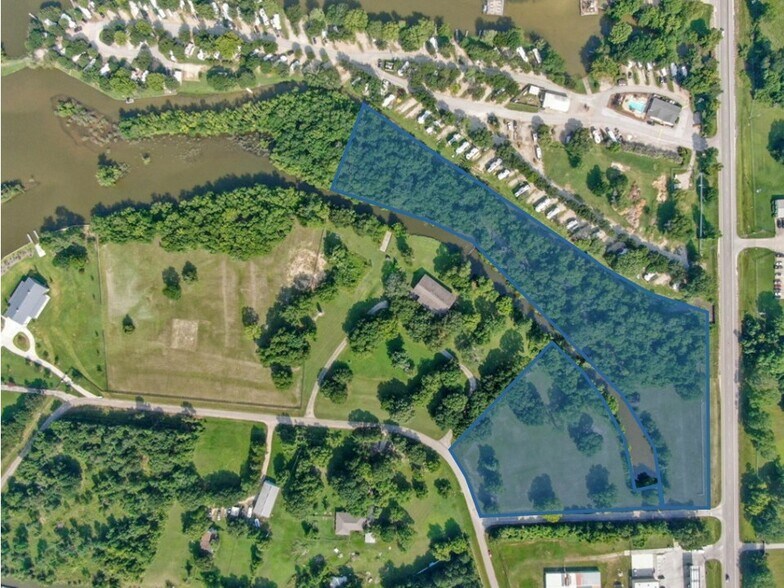 Primary Photo Of 12159 FM 830 Rd, Willis Land For Sale