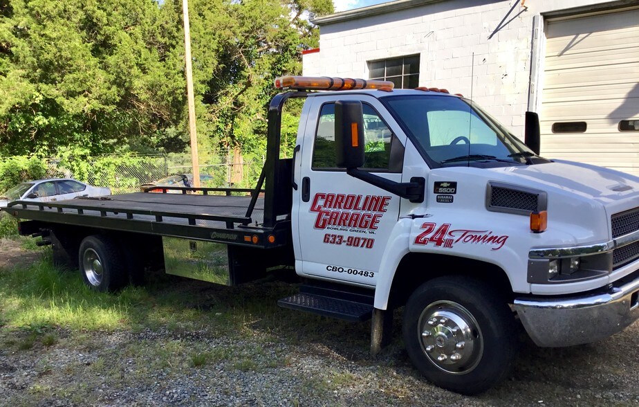 More Photos Of 133 Courthouse Ln, Bowling Green Auto Repair For Sale