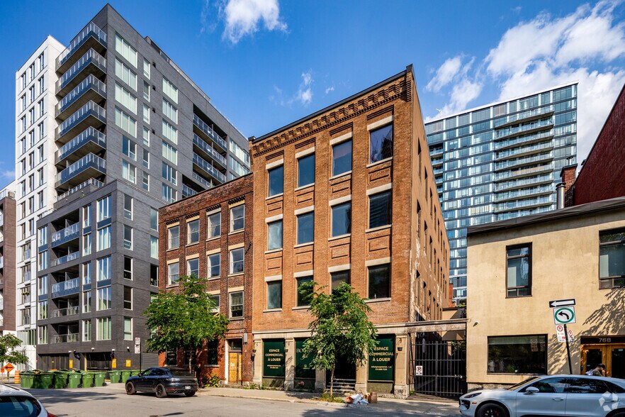 More Photos Of 754-762 Rue Saint-Paul O, Montréal Apartments For Lease