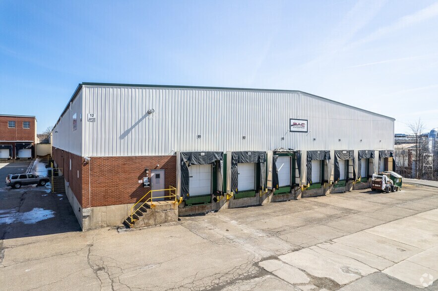 More Photos Of 10-12 Jaycee Dr, West Hazleton Warehouse For Lease