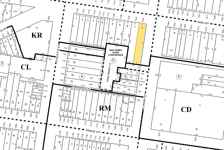 More Photos Of 1100 King St, Alexandria Office For Lease