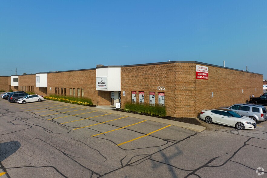 Primary Photo Of 1375 Aimco Blvd, Mississauga Warehouse For Lease