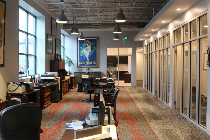 More Photos Of 307 S Eaton St, Baltimore Office For Sale