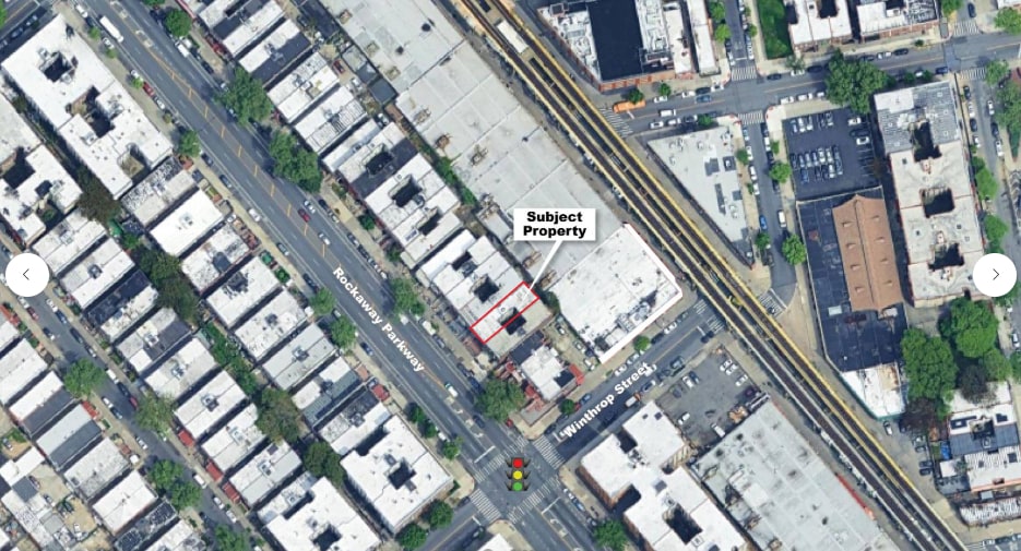 More Photos Of 149 Rockaway Pky, Brooklyn Multifamily For Sale