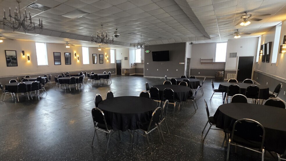 More Photos Of 335 N Railroad St, Rives Junction Lodge Meeting Hall For Sale