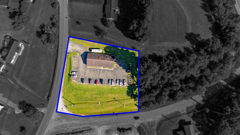 More Photos Of 420 Mount Morris Rd rd, Mount Morris Storefront Retail Office For Sale