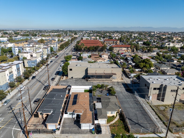 Primary Photo Of 314 N Wilmington Blvd & 915 W C St, Wilmington Industrial For Sale