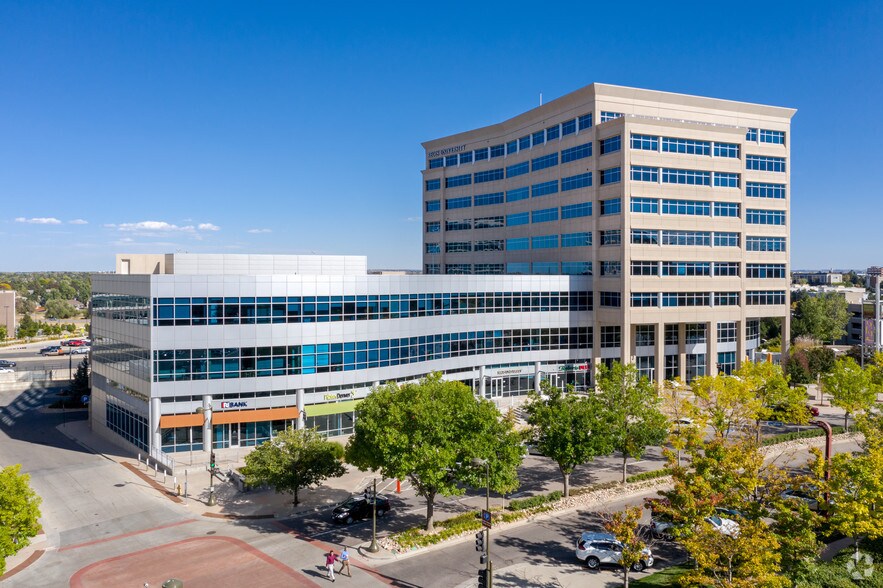 More Photos Of 6380 S Fiddlers Green Cir, Greenwood Village Office For Lease