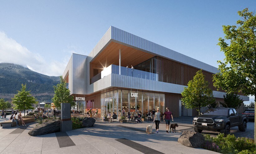 Primary Photo Of 38011 Laurelwood Rd, Squamish General Retail For Lease