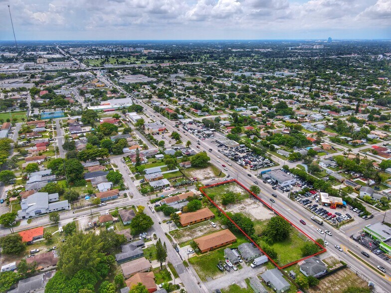 More Photos Of 517-525 Pembroke Rd, Hallandale Beach Land For Sale