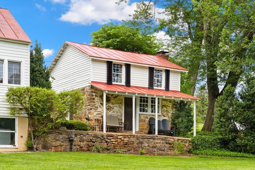 More Photos Of 1830 Thrift Rd, Madison Winery Vineyard For Sale