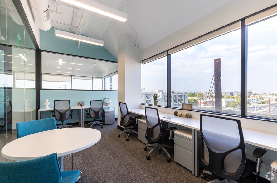 More Photos Of 10100 Venice Blvd, Culver City Loft Creative Space For Lease