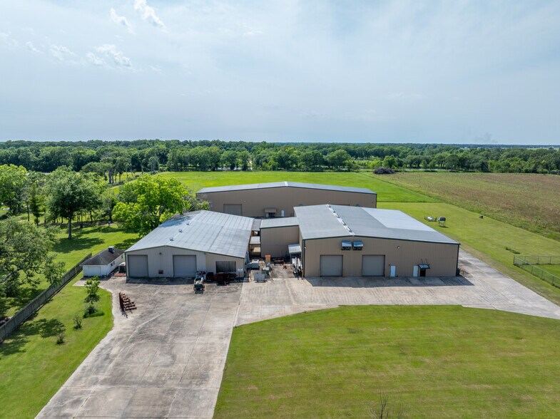 Primary Photo Of 8706 Dudley Rd, Abbeville Manufacturing For Sale