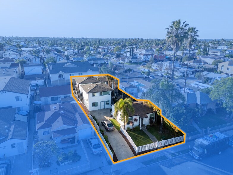 More Photos Of 4480 51st St, San Diego Apartments For Sale