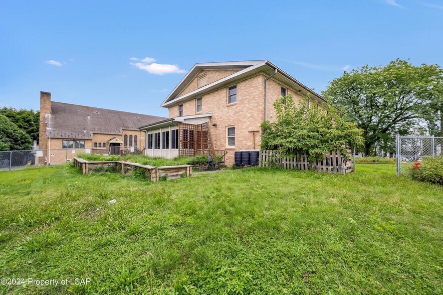 More Photos Of 668 N Main St, Wilkes Barre Religious Facility For Sale