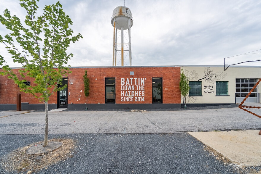 More Photos Of 1801 Rutherford Rd, Greenville Light Manufacturing For Lease