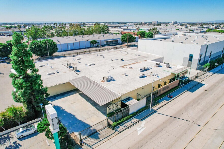 More Photos Of 6820-6830 E Washington Blvd, Commerce Refrigeration Cold Storage For Lease