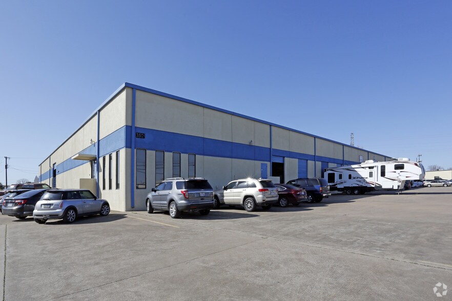 Primary Photo Of 3501-3507 S Raider Dr, Hurst Industrial For Sale