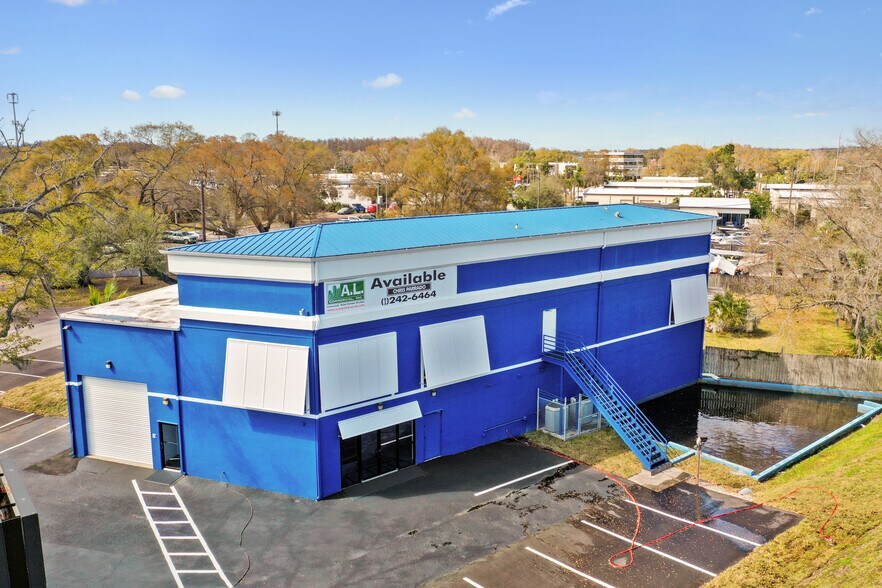 More Photos Of 9102 N Dale Mabry Hwy, Tampa Storefront Retail Office For Sale