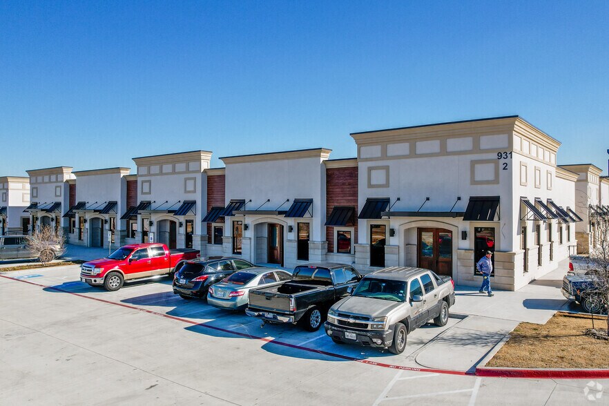 Primary Photo Of 931 State Highway 121, Allen Storefront For Lease