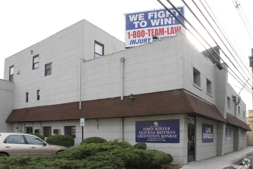More Photos Of 1743 Saint Georges Ave, Rahway Office For Sale