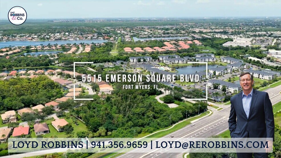 Primary Photo Of 5515 Emerson Square blvd, Fort Myers Land For Sale