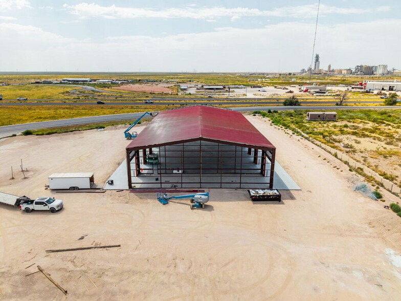 More Photos Of 16430 I-20, Odessa Warehouse For Sale