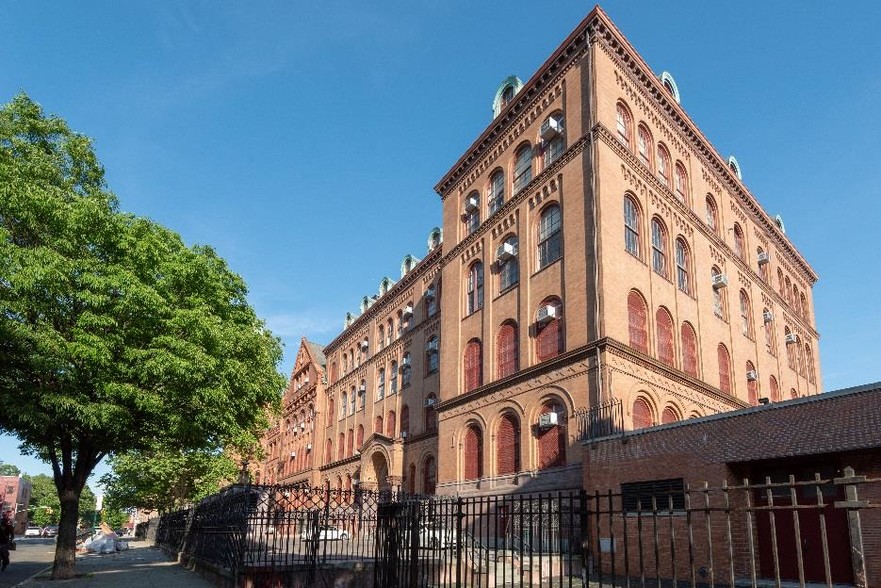 Primary Photo Of 252 Madison St, Brooklyn Apartments For Sale