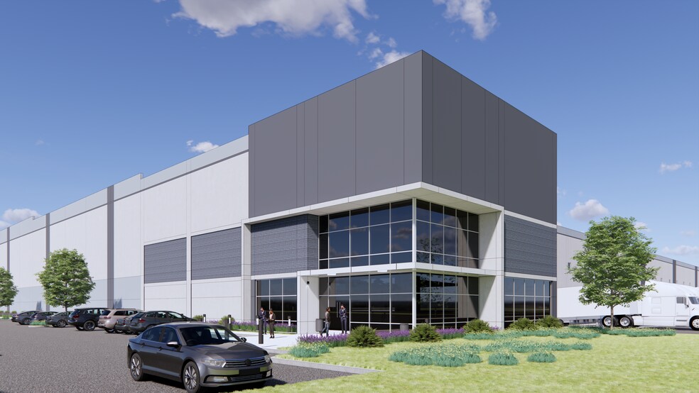 Primary Photo Of US Highway 290, Prairie View Distribution For Lease