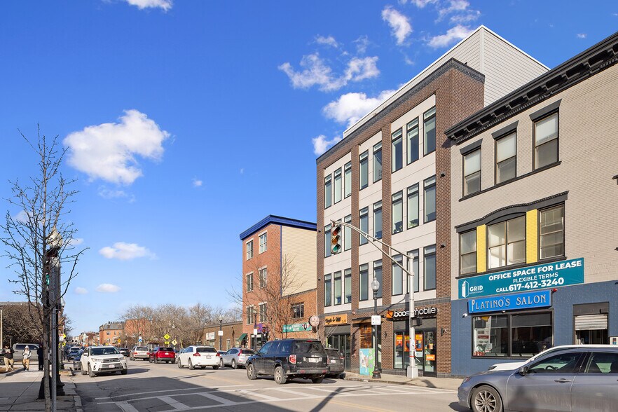 More Photos Of 65 Meridian St, Boston Storefront For Sale