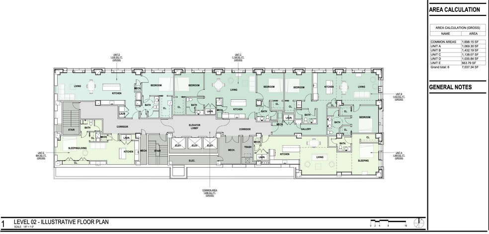 More Photos Of 800 Indiana Ave, Wichita Falls Office For Sale