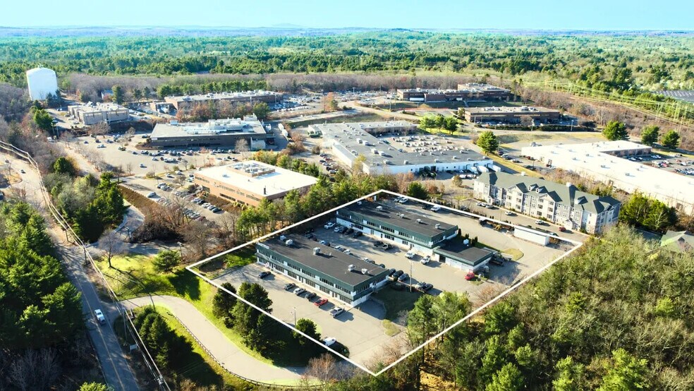 More Photos Of 248 Mill Rd, Chelmsford Research And Development For Lease