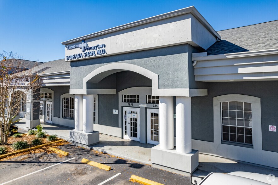 More Photos Of 2855 Alt 19, Palm Harbor Office For Lease