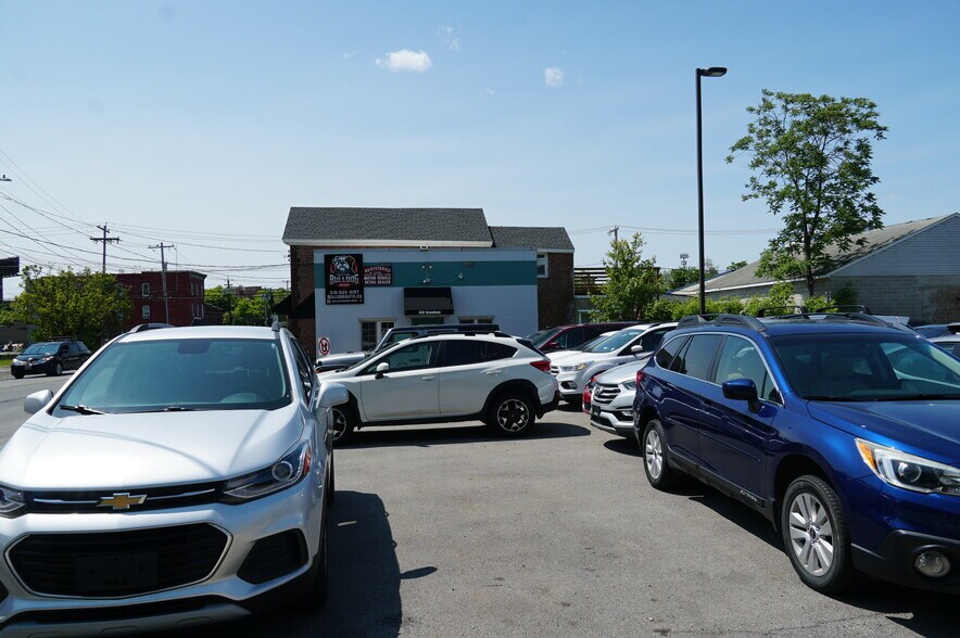 More Photos Of 430 Broadway, Schenectady General Retail For Sale