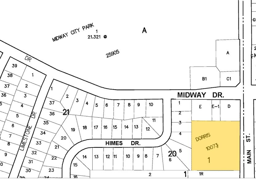 More Photos Of 501 N Main St, Euless Freestanding For Sale