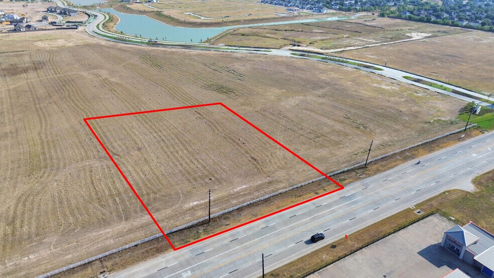 More Photos Of 21102 FM 529, Katy Land For Sale