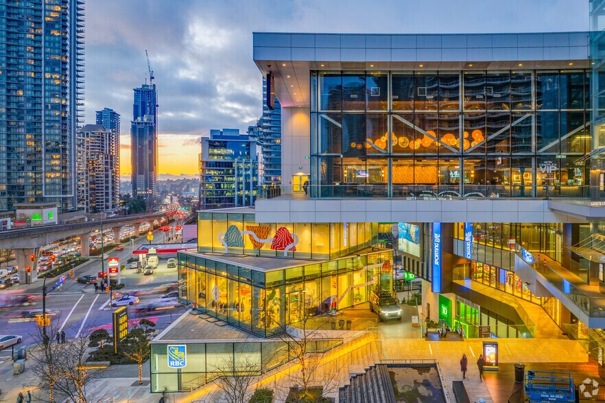 More Photos Of 4567 Lougheed Hwy, Burnaby General Retail For Lease